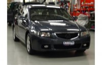 Honda Accord 2.4i Executive